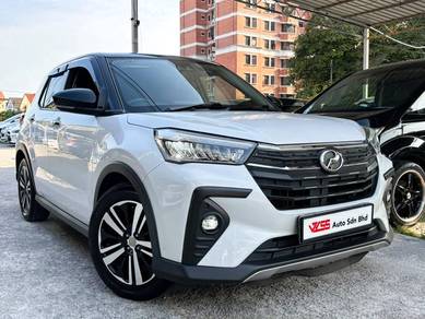 Perodua Ativa AV in Seri Kembangan, SGR