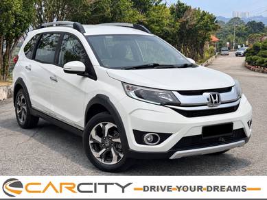 2018 Honda BR-V V