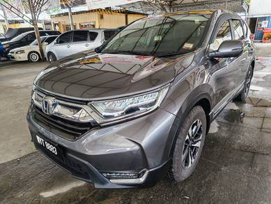 Honda CR-V 2WD in Jalan Ipoh, KUL