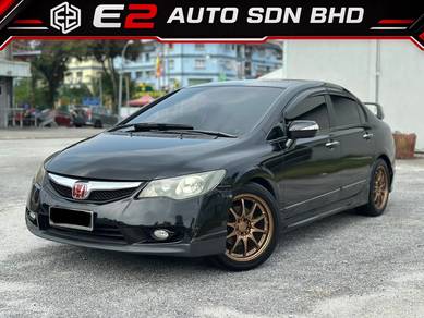 Honda Civic S-L iVTEC in Batu Caves, SGR