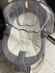 baby swing new /baru
