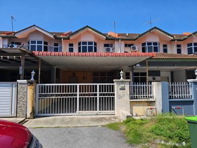 2-storey Terraced House For Sale in Alor Setar,KDH