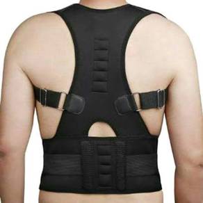 Baju sokongan tulang belakang back support spine