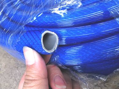 Pvc Garden hose 25m (mkx-hs-1817db) / uv net hose