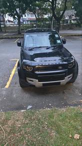 Land Rover Defender 110 P300 in Shah Alam, SGR