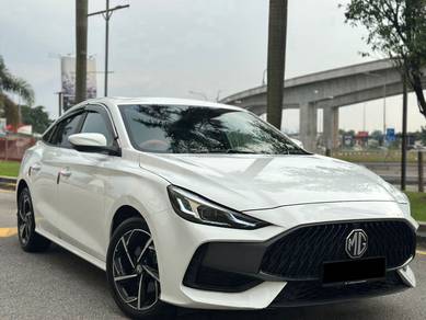 MG MG5 - in Seri Kembangan, SGR