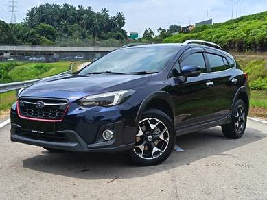 Subaru XV 2.0I-P in Seri Kembangan, SGR