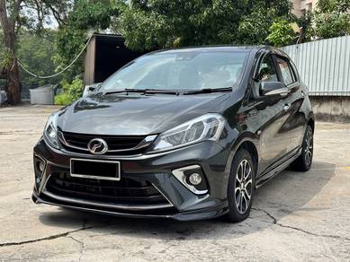 Perodua MyVi AV AV in Cheras, KUL