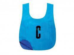 Netball bibs reversable senior
