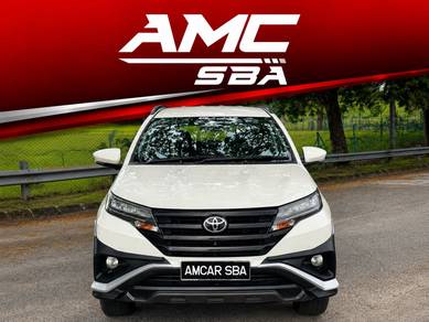 2019 Toyota Rush S