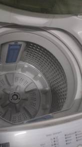Mesin Basuk Masih Elok toshiba 7kg