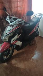 Yamaha EGO