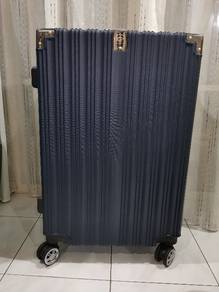 Elegant 24" Shiny ABS Hard Case Luggage