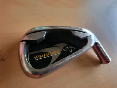Golf Iron 6 Head Callaway Warbird