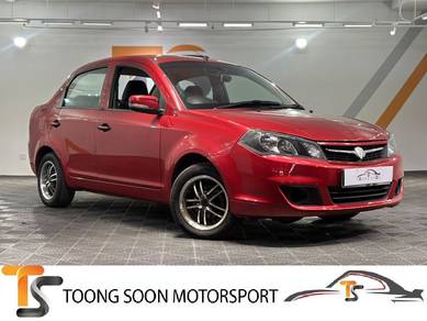 Proton Saga FL in Kajang, SGR