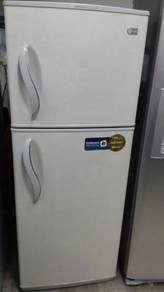 LG Freezer 2 Pintu Peti Sejuk Refrigerator Fridge