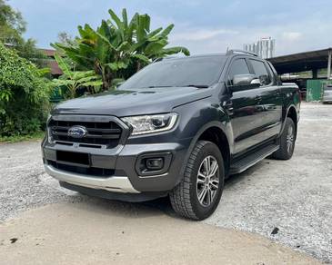 Ford Ranger WILDTRAK BI-TURBO in Kajang, SGR