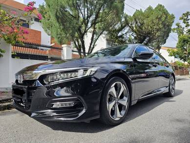 Honda Accord TC-P in USM, PNG