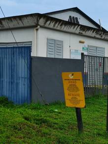 Warehouse / Factory For Sale in Ijok,SGR