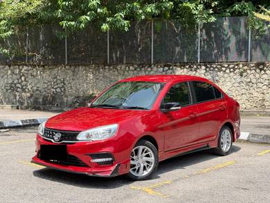 Proton Saga Premium PREMIUM AT in Cheras, KUL