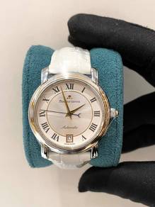 Maurice Lacroix Unisex Ref 68774 Silver Roman
