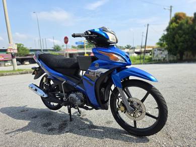 Yamaha Lagenda 115