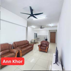 Service Residence For Rent in Palm Garden @ Pearl City