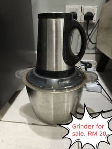 Blender+grinder+rice cooker