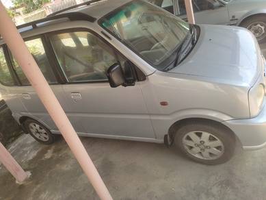 Perodua Kelisa EZ in Tawau, SBH