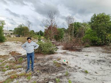 Residential Land in Setiu, TRG