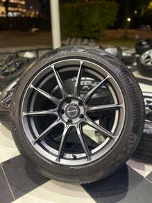 Raxer 18 inch sportrim accord estima hrv xpender