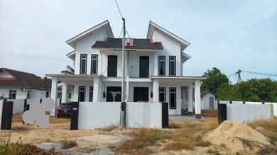 Semi-Detached House For Sale in Bachok,KTN