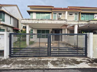 Semi-Detached House For Rent in Kepala Batas,PNG