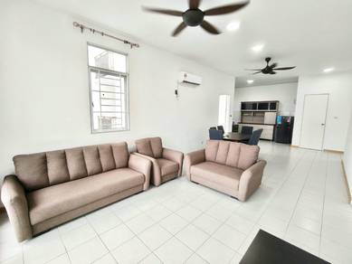 Condominium For Rent in Residensi PR1MA Bintawa Riverfront