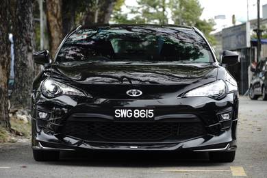 Toyota 86 MANUAL in Greenlane, PNG