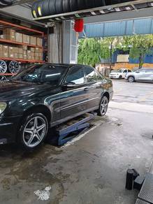 Mercedes Benz E270 270 CDI AVNTGDE HIGH SPEC(CBU) in Bandar Kinrara, SGR