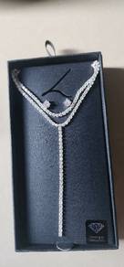 Australian Diamond Simulants Jewellery Sets 