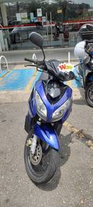 Yamaha Nouvo S