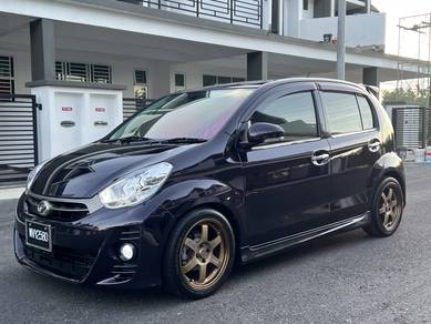 Perodua MyVi SE ZHS in Kota Bharu, KTN