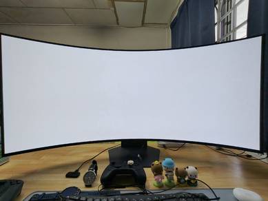 LG 45GX950A-B OLED Gaming Monitor