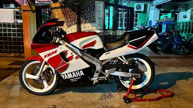 Yamaha TZM 150