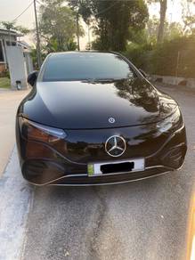 Mercedes Benz EQE 350+ in Melaka Tengah, MLK