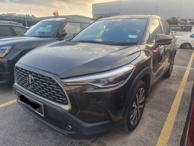 2021 Toyota Corolla Cross V