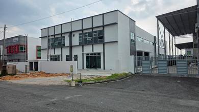 Warehouse / Factory For Sale in Senai,JHR