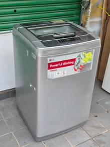 9-kg LG washing machine lightly used second hand