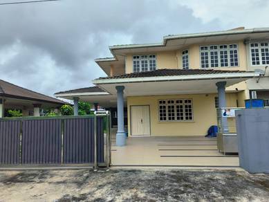 Semi-Detached House For Rent in Kuching,SWK