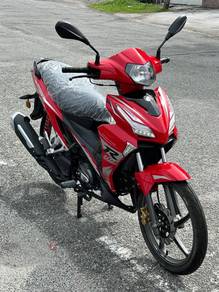 SM Sport 110R