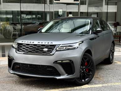 2018 Land Rover Range Rover Velar VELAR R-DYNAMIC P250