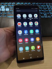Samsung Note 9 (128GB)