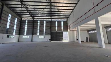 Warehouse / Factory For Sale in Port Klang,SGR